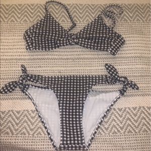 target bathing suit set